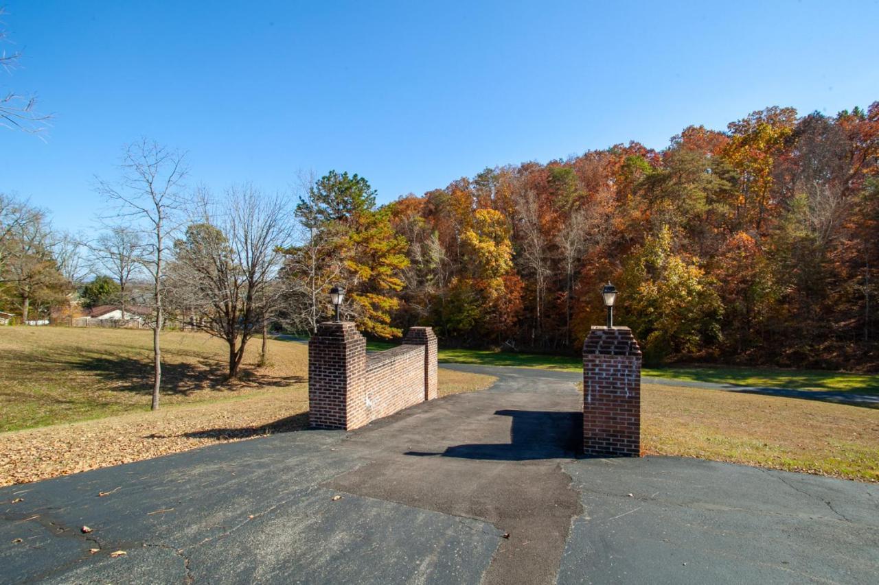 Mountain Breeze Private Pool Hot Tub Games Villa Sevierville Esterno foto